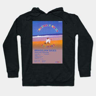 Brazillian Skies - Masayoshi Takanaka Hoodie